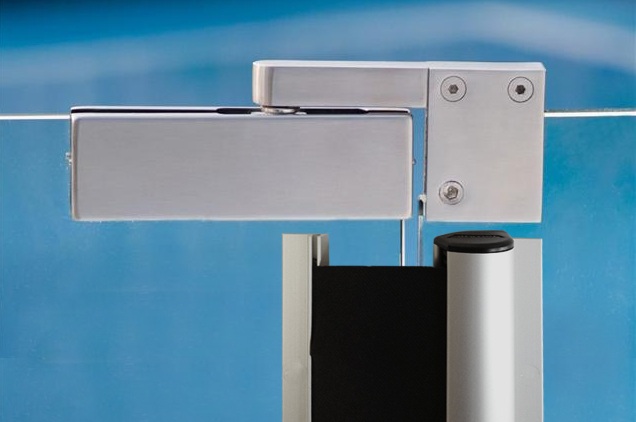 See the Light – Finger Protection for Glass Doors