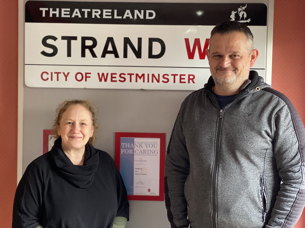 Strand Rewards Top Talent