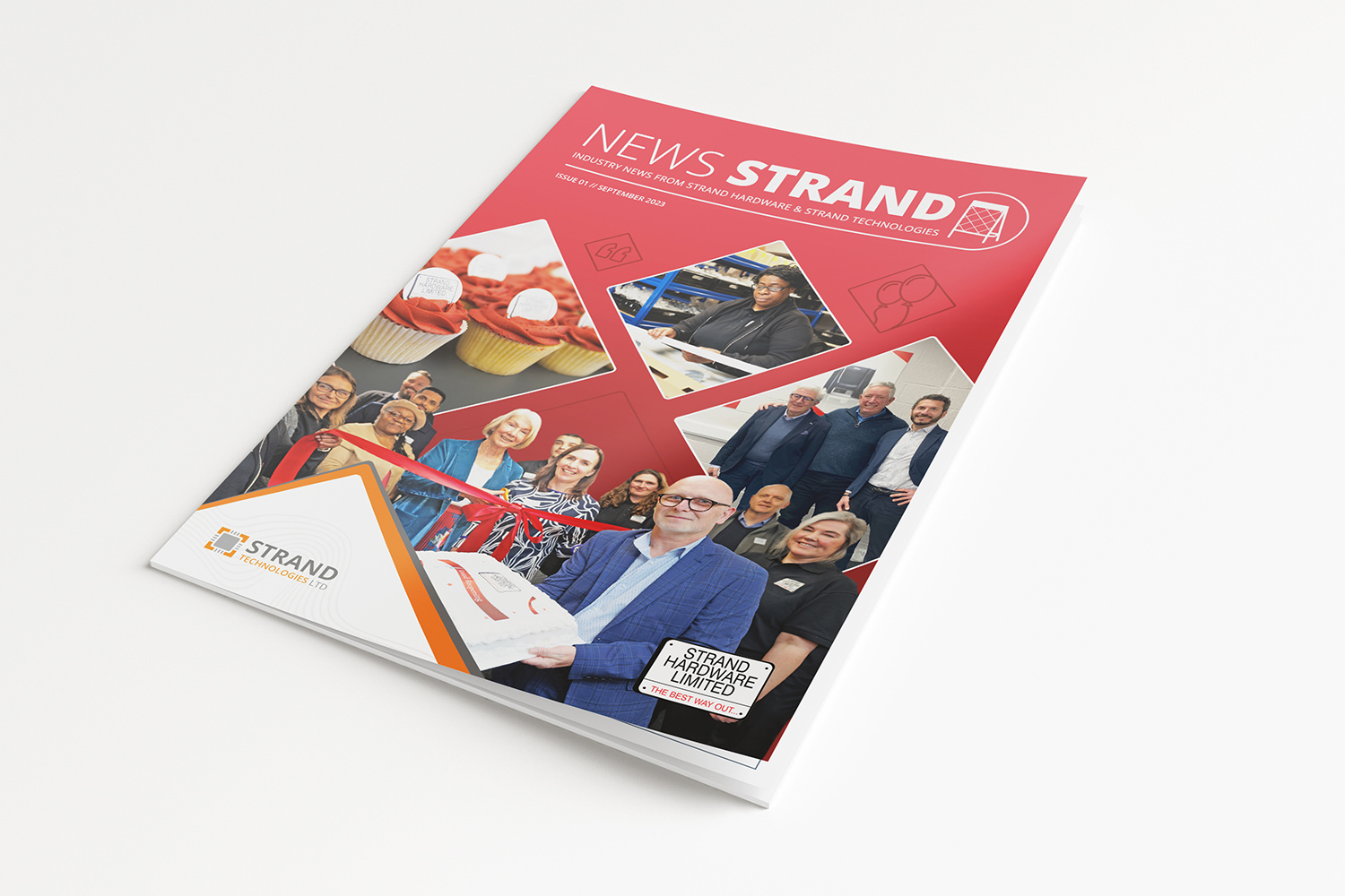 News Strand - Issue 1