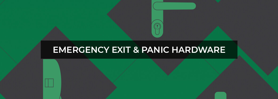 Emergency Exit & Panic Hardware